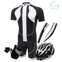 100% Polyester Man′s Cycling Jersey
